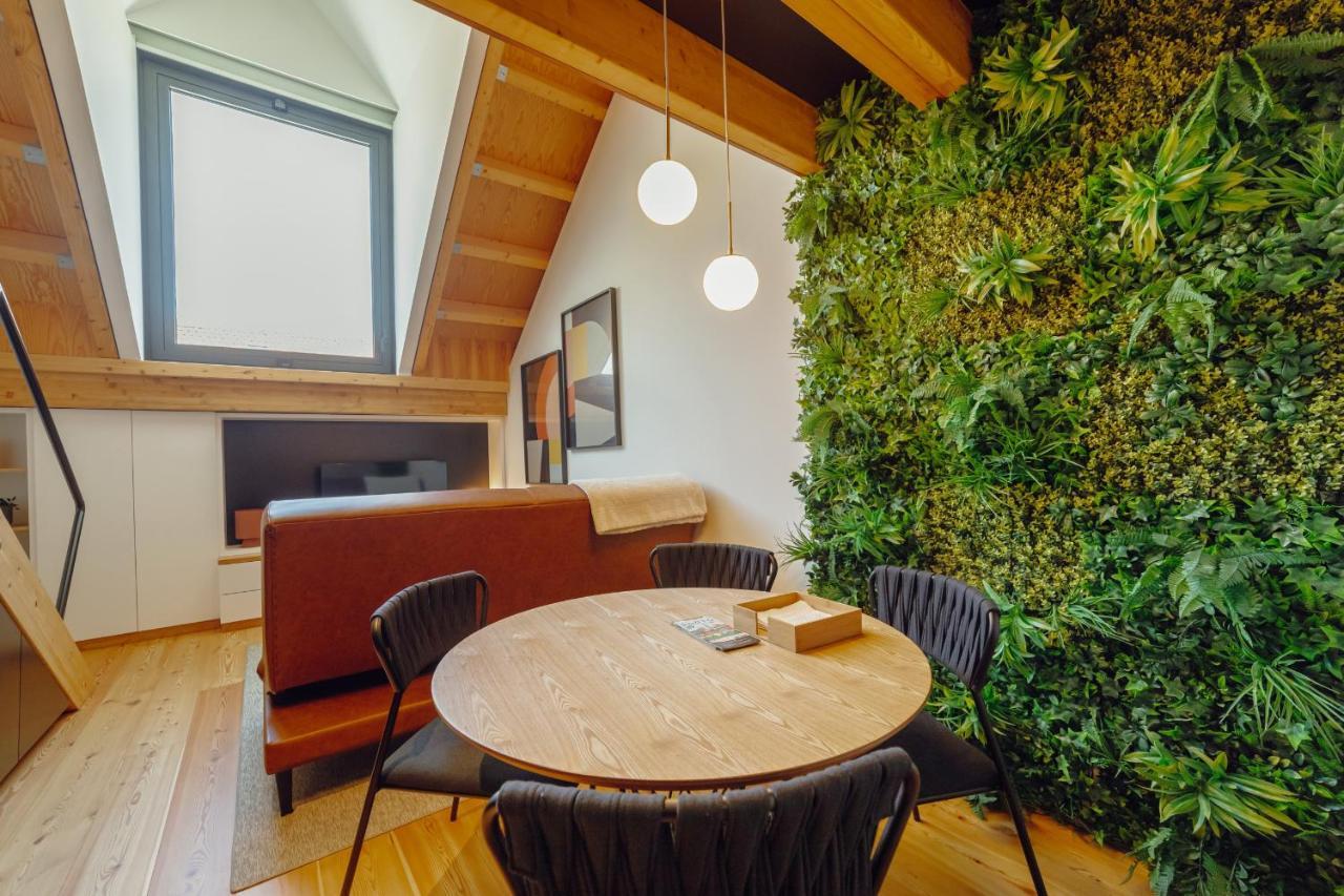 Elegant Downtown Apartment By Vacationy ปอร์โต ภายนอก รูปภาพ