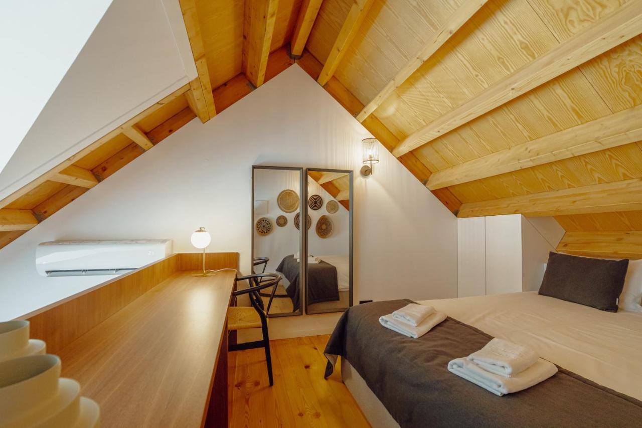 Elegant Downtown Apartment By Vacationy ปอร์โต ภายนอก รูปภาพ