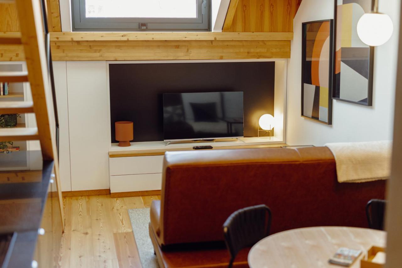 Elegant Downtown Apartment By Vacationy ปอร์โต ภายนอก รูปภาพ